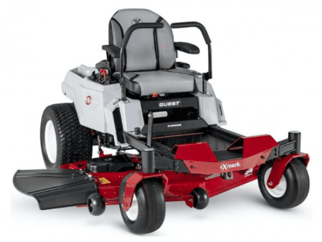 New Exmark Quest S 54" Residential Zero Turn Mower