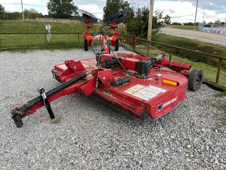 Bush hog rotary cutter cheap