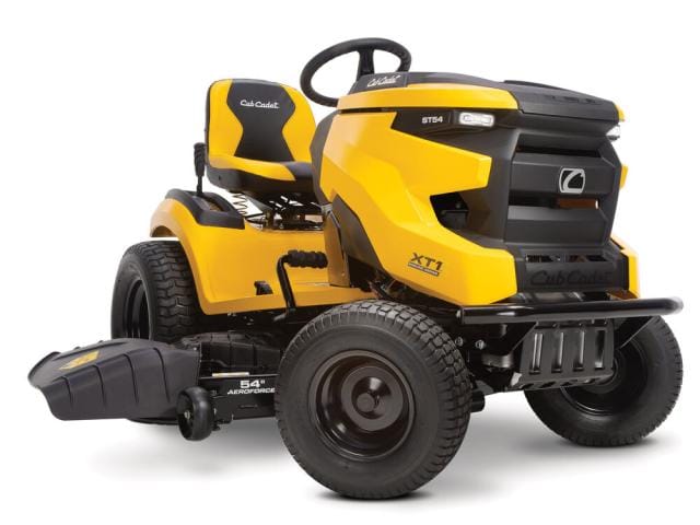 New Cub Cadet XT1 ST54 Lawn Mower w/54″ Deck