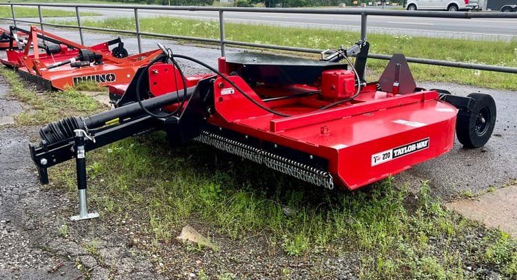 10ft Rotary Cutter by Taylor Pittsburgh