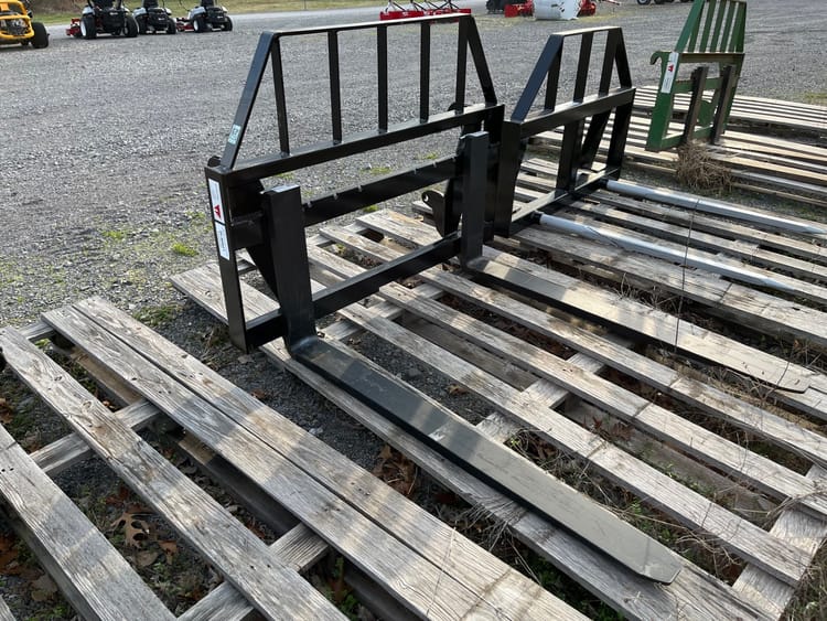 New Tri-L Precision MFG Pallet Forks 48″ (Euro/World Wide) LPWW-48