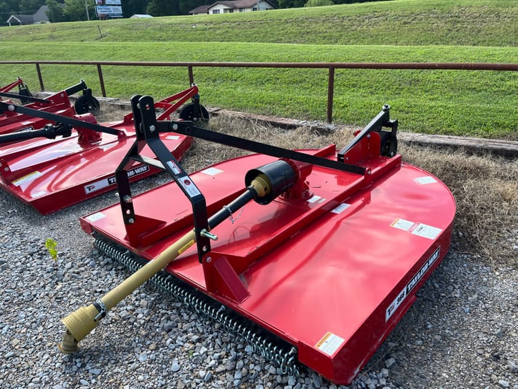 New Taylorway 366-CG-R 72″ Rotary Cutter