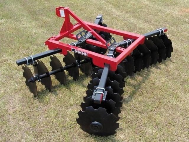 New Bush Hog 2D78 6ft Disk Harrow