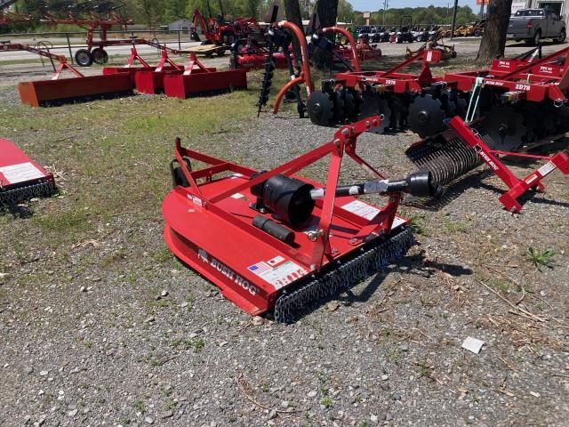 New Bush Hog BH114 Rotary Cutter 4ft