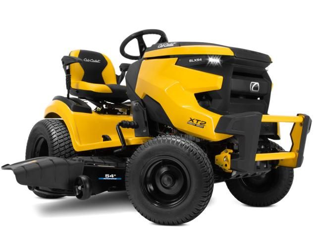 New Cub Cadet XT2 SLX54 Lawn Mower