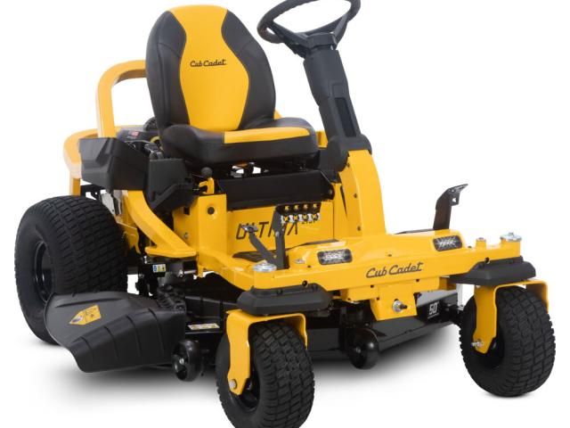 New Cub Cadet ZTS 150 Zero Turn Mower w/steering wheel