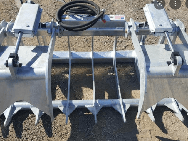 New Grapples USA Universal/JD 66″ Root Grapple