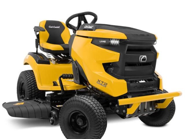 New Cub Cadet XT2 LX46 Lawn Mower