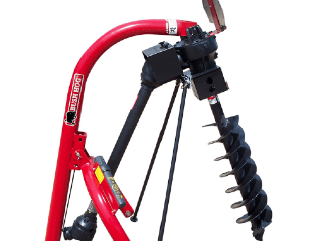 New Bush Hog PHD 2401 Post Auger w/9″ Auger Bit