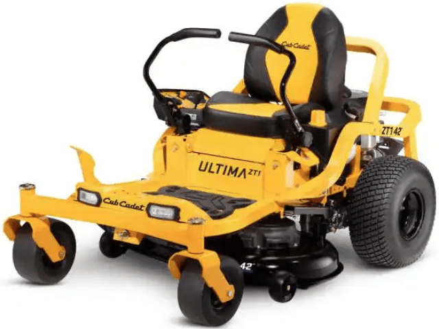 New Cub Cadet ZT1 42″ Residential Zero Turn Mower