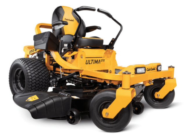 New Cub Cadet Ultima ZT 2 60 Zero Turn Mower