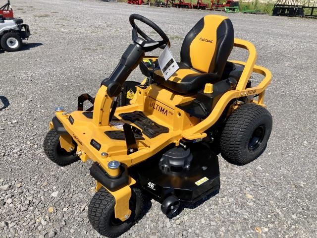 New Cub Cadet Ultima Series ZTS1 46 Mower