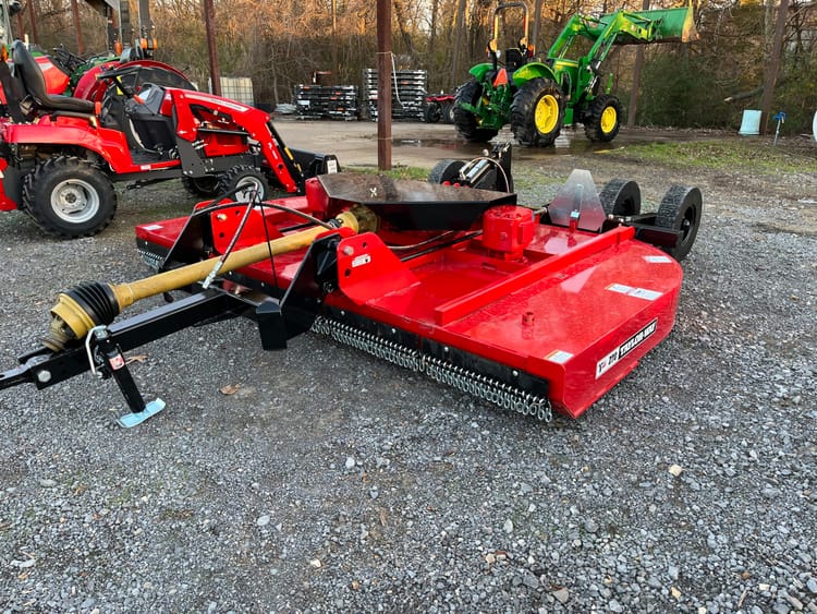 10ft Rotary Cutter by Taylor Pittsburgh