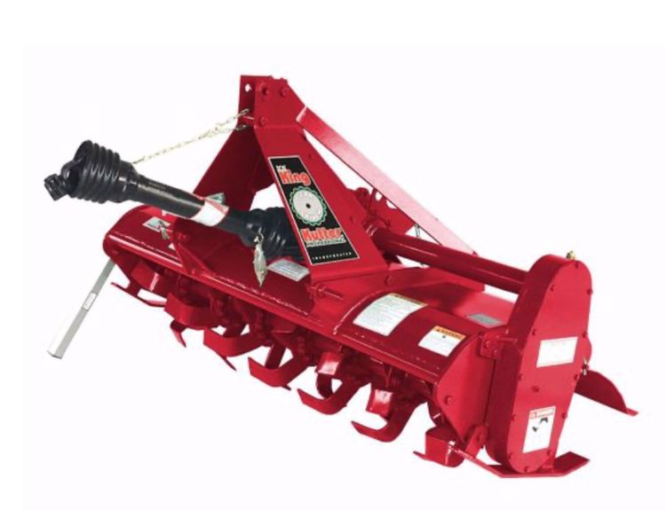 6ft Roto Tiller by Taylor Pittsburgh
