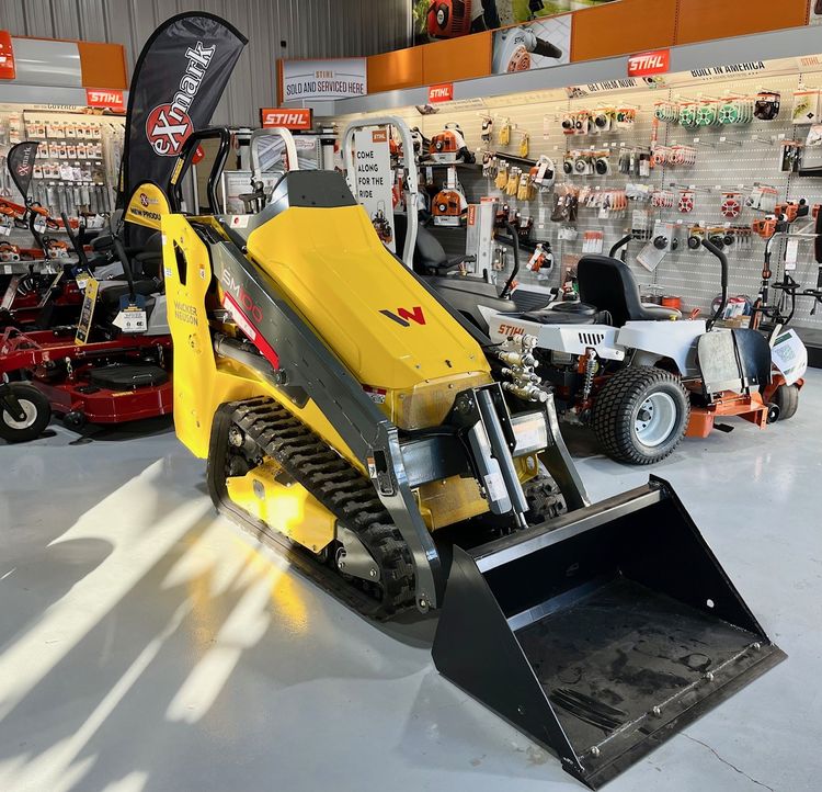 Wacker Neuson SM 100 Utility Track Loader