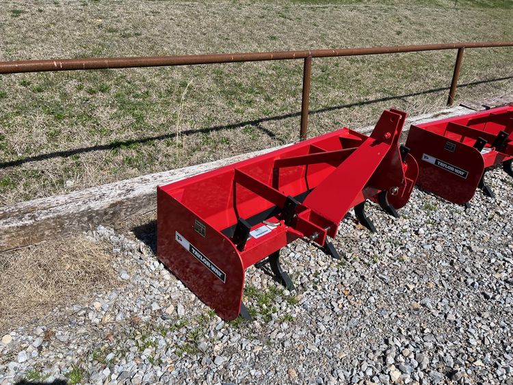 New Taylorway 5ft Box Blade