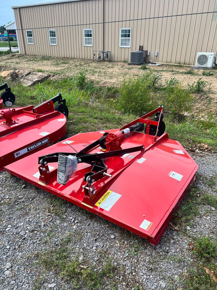 New Taylorway 233-L-72-60-SC-FH-RX 72″ Rotary Cutter