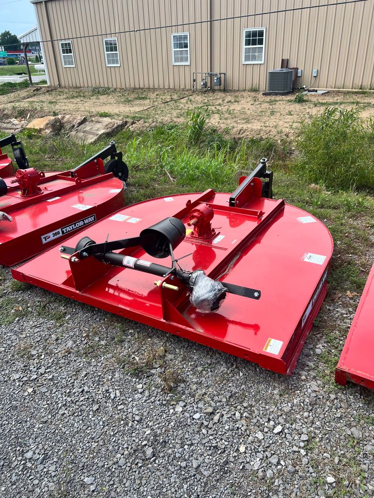 New Taylorway 246-SC-NG-R 72″ Rotary Cutter