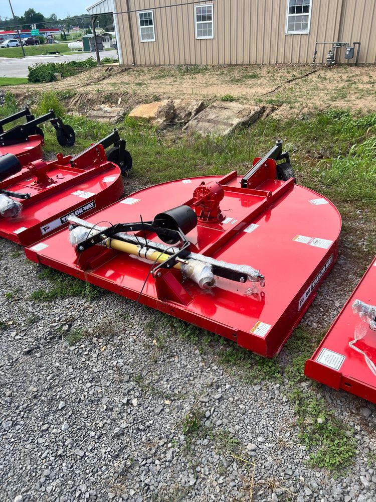 New Taylorway 366-CG-R 72″ Rotary Cutter