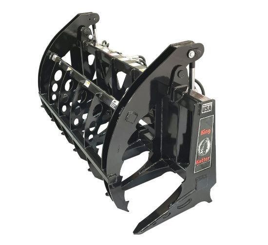 2024 Taylorway 72″ Skid Steer Brush Grapple