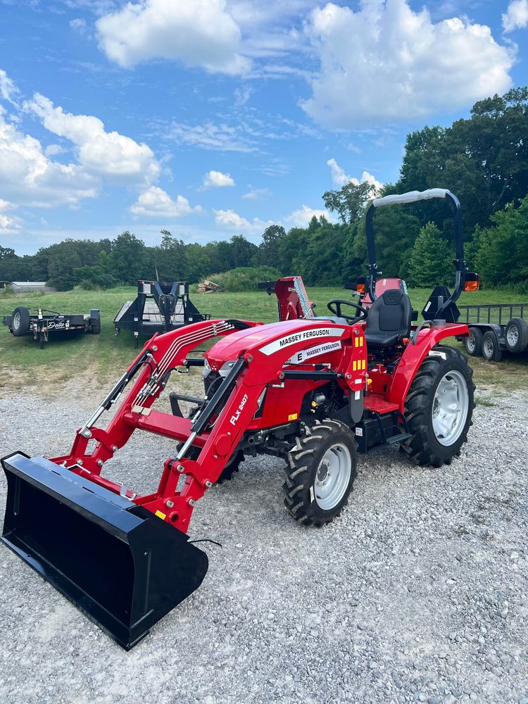 New Massey Ferguson 1825EH Compact Tractor