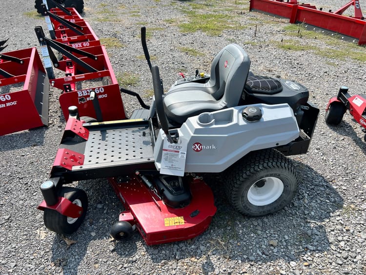 New Exmark Quest E Series 50″ Zero Turn