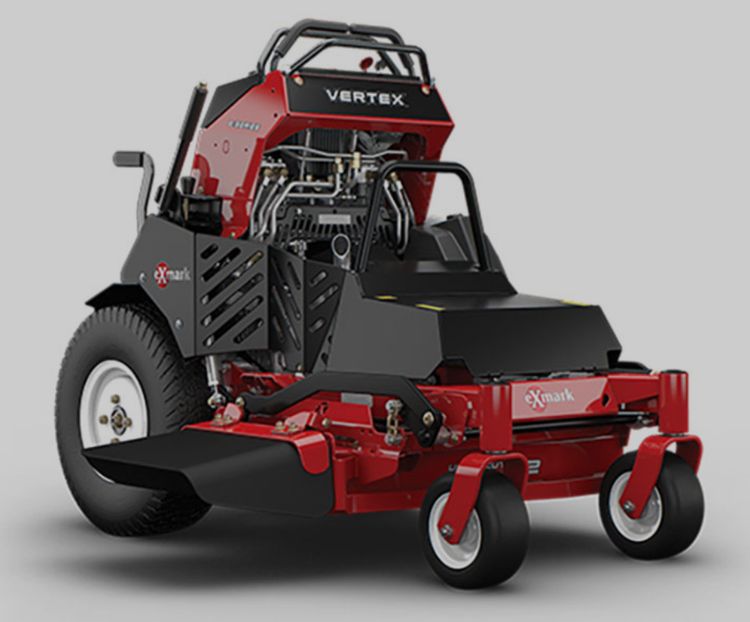 Exmark Vertex E Series Stand On Mower 36″