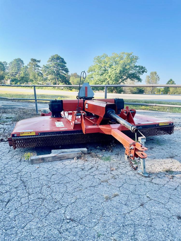 Pre Owned Rhino TW 120 Rotary Cutter